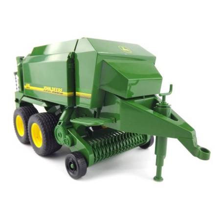 BRUDER Balíkovač slámy JOHN DEERE