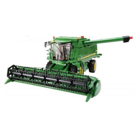 BRUDER Kombajn John Deere T670i