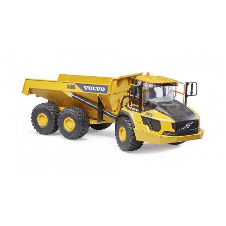 BRUDER Volvo Dumper A60H