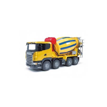 BRUDER SCANIA míchačka na beton