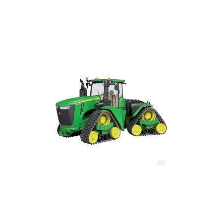 BRUDER Pásový traktor John Deere 9620RX