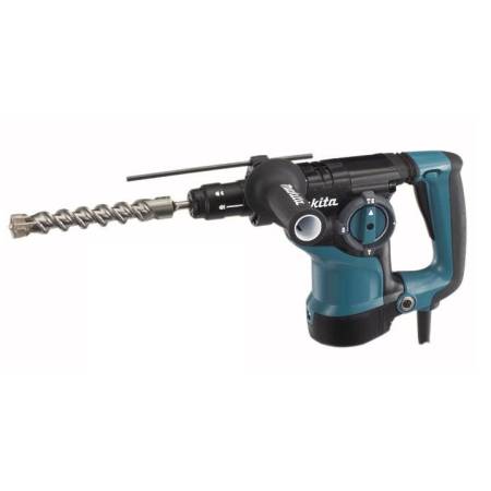 Makita HR2811FT kladivo kombi s výměnným sklíčidlem