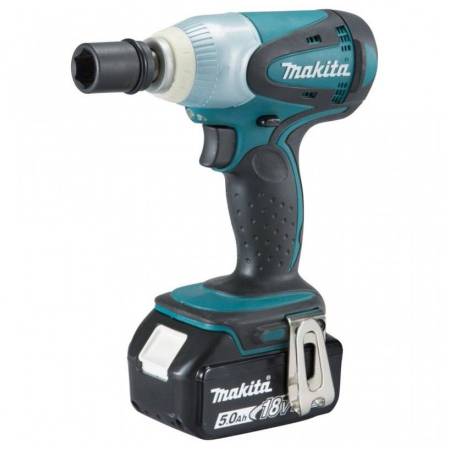 Makita DTW251RTJ aku utahovák rázový LXT 18V SET+