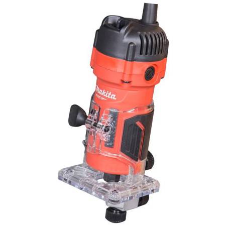Makita Mserie M3700 jednoruční frézka