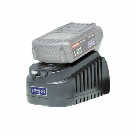 Scheppach BFC2-20LI 20 V nabíječka 1,65 A