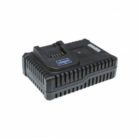 Scheppach BFC4-20LI Rychlonabíječka 4 A