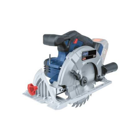 Scheppach CCS165-20LI okružní pila 20V