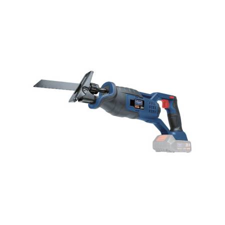 Scheppach CRS100-20LI aku pila ocaska 20 V