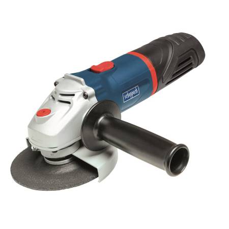 Scheppach AG600 Úhlová bruska 115 mm 600 W