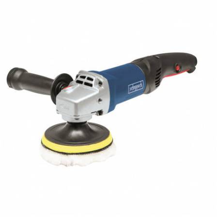 Scheppach PM600 Leštička 600 W 125 mm