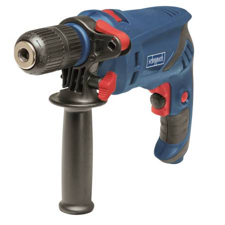 Scheppach DM850 příklepová vrtačka