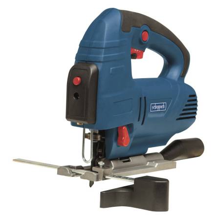 Scheppach JS810 přímočará pila s laserem