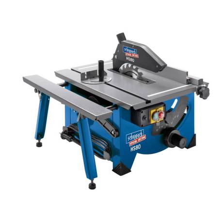 Scheppach HS 80 stolová pila