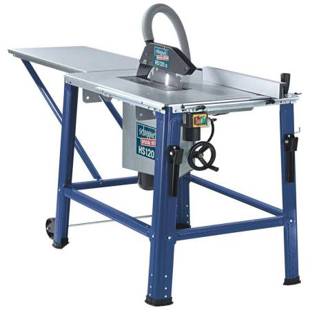Scheppach HS 120 O stolová pila