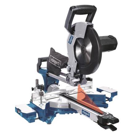 Scheppach HM 110 MP pokosová pila dvourychlostní multifunkční