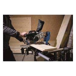 Scheppach HM 90 SL pokosová pila s laserem a led osvětlením