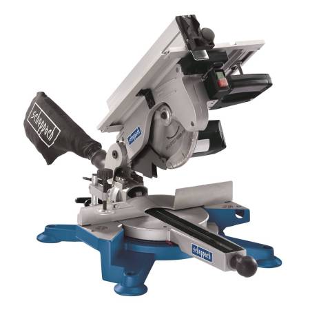 Scheppach HM 100 T pokosová/stolová kombi pila
