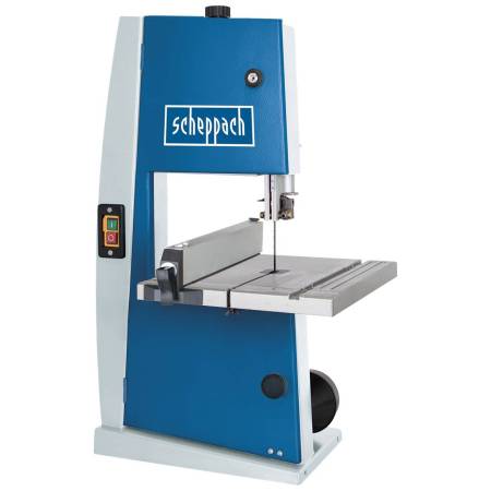 Scheppach BASA 1 pásová pila