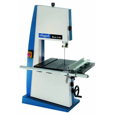 Scheppach BASA 3 pásová pila 400 V