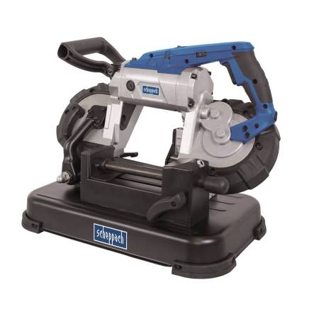 Scheppach MBS 1100 pásová pila na kov 2v1