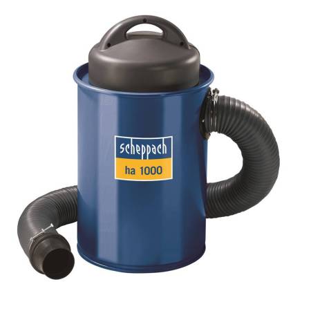 Scheppach HA 1000 Odsávač pilin