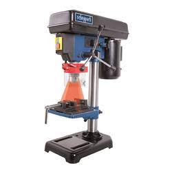 Scheppach DP 16 VL Stojanová vrtačka s křížovým laserem