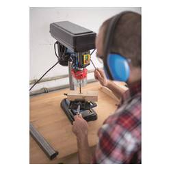 Scheppach DP 16 VL Stojanová vrtačka s křížovým laserem