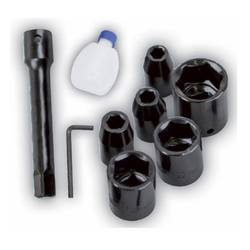 Scheppach Pneumatický rázový utahovák 1/2"