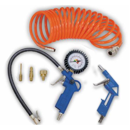 Scheppach 6-ti dílná sada ke kompresoru