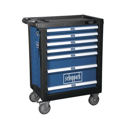 Scheppach TW 1000 Dílenský vozík s nářadím