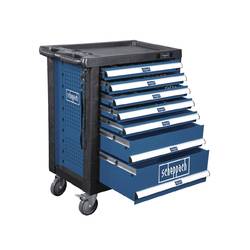 Scheppach TW 1000 Dílenský vozík s nářadím