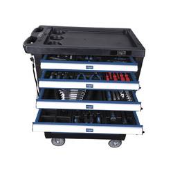 Scheppach TW 1000 Dílenský vozík s nářadím