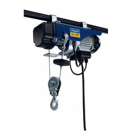 Scheppach HRS 250 Lanový naviják elektrický 250 kg