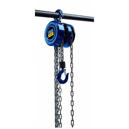 Scheppach CB 01 Řetězový kladkostroj ruční