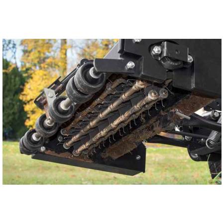 SECO Starjet P6 zahradní traktor