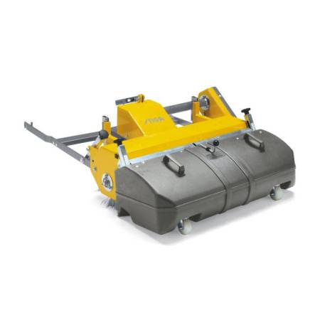 Stiga Zametací kartáč s košem