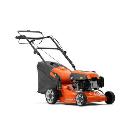 Husqvarna LC 140SP motorová sekačka pojezd