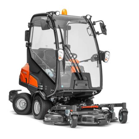 Husqvarna P 525DX s kabinou