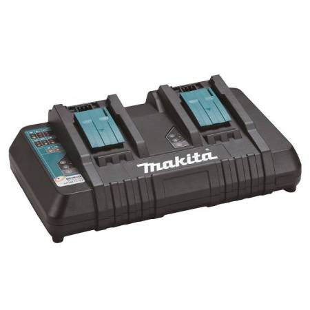 Makita DC18RD dvojnabíječka