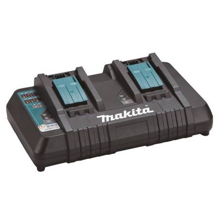 Makita DC18RD dvojnabíječka LXT