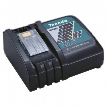 Makita DC18RC nabíječka LXT