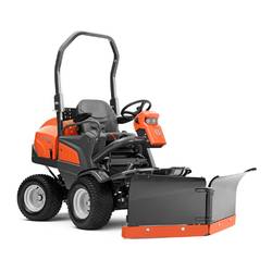 Husqvarna V - skládací pluh P 525DX / P 535HX