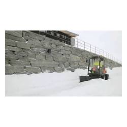 Husqvarna V - skládací pluh P 525DX / P 535HX