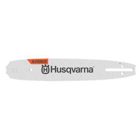 Husqvarna Lišta X-Force 3/8&quot; MINI / 1,3 mm / malé uchycení lišty (SM)