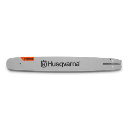 Husqvarna Lišta vodící X-FORCE 15&amp;#34; / 3/8&amp;#34; / 1,5 mm