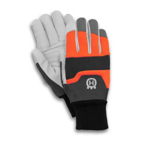 Husqvarna Rukavice Functional s protipořezovou ochranou DVZ