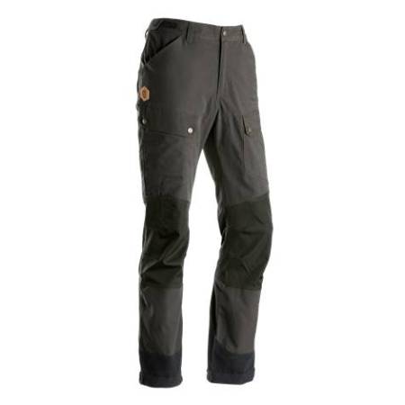 Husqvarna Kalhoty outdoor Xplorer pánské zelené