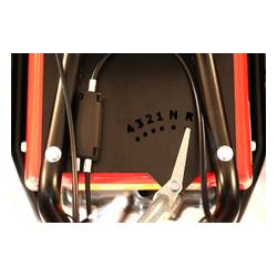 VARI BDR-720D Adela PRO bubnová sekačka