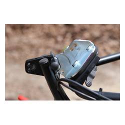 VARI BDR-720D Adela PRO bubnová sekačka