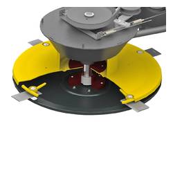 VARI DS-521 Agatha bubnová sekačka